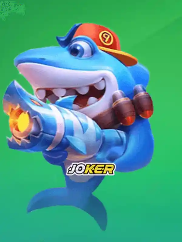 JOKER মাছ ধরা গেম